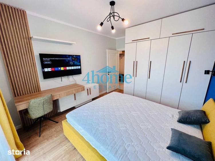 Apartament 2 camere EXIGENT Plaza| Parcare| Prima Inchiriere - 1