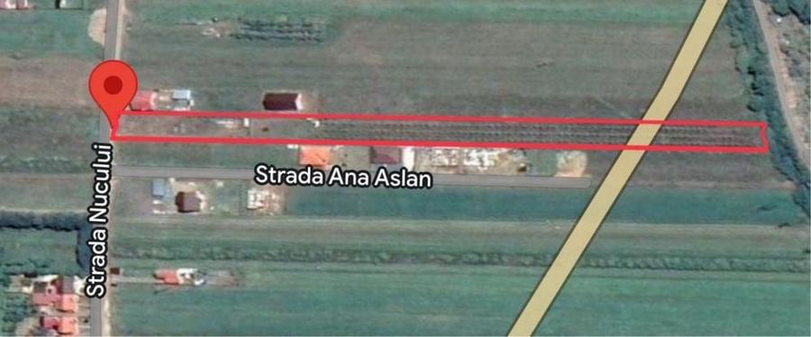Spațiu comercial, în Central