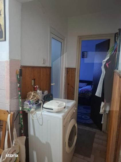 Apartament cu 2 camere, mobilat în Central