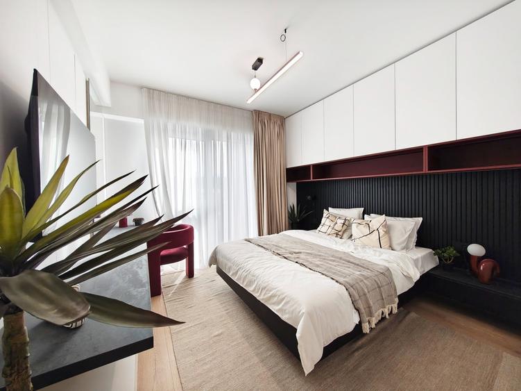 Apartament cu 2 camere decomandat în Theodor Pallady
