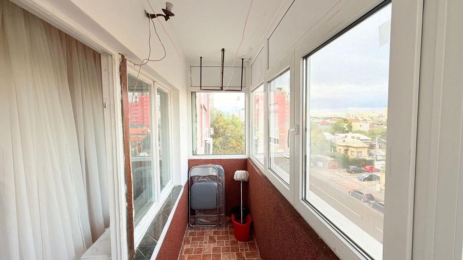 Apartament cu 2 camere decomandat, mobilat în Sebastian