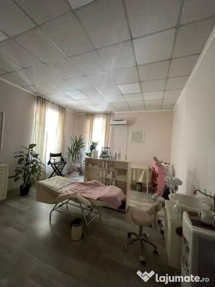 Spațiu comercial, de 721 mp, în Ultracentral