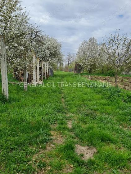 Teren intravilan langa lac Cipau, Autostrada, depozitul Lidl