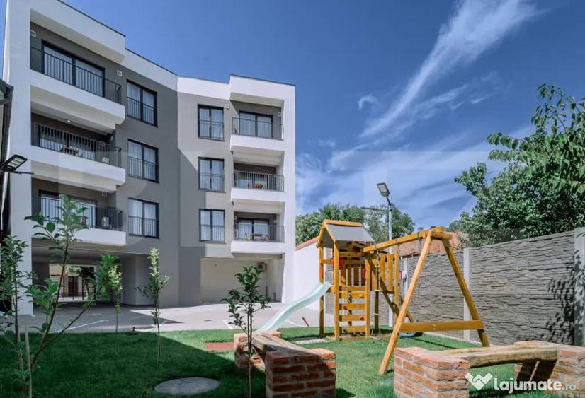 Apartament cu 2 camere decomandat în Sud