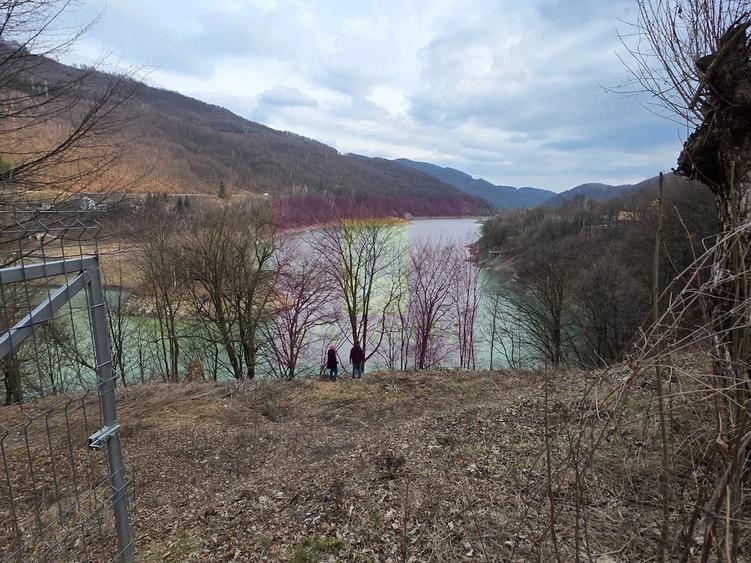 Teren cu deschidere la lac Valea Doftanei, Prahova - 14