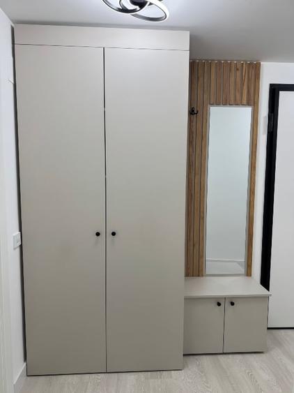 Apartament cu 2 camere decomandat, mobilat în Bucureștii Noi