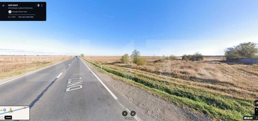 Teren Construcții intravilan de 8044 mp, în Dărmănești