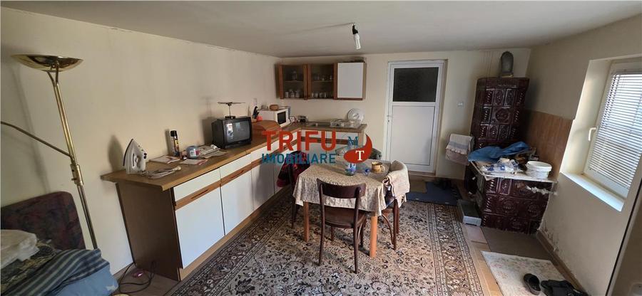 Casă individuală cu 2 camere cu Teren 1600 Mp în Bucerdea Vinoasă