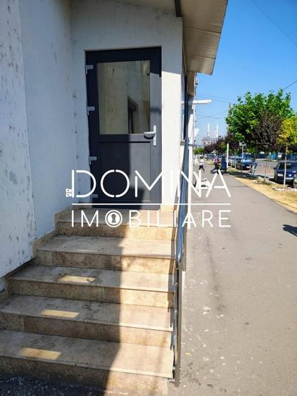 Apartament cu 2 camere decomandat în Rovinari