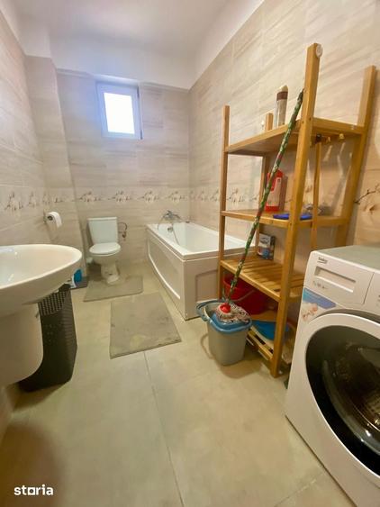 Apartament - 2 camere - Centrala proprie - AC - Militari Residence - 10