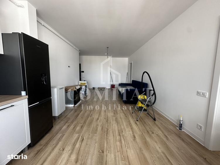 Apartament cu 2 camere, mobilat în Florești
