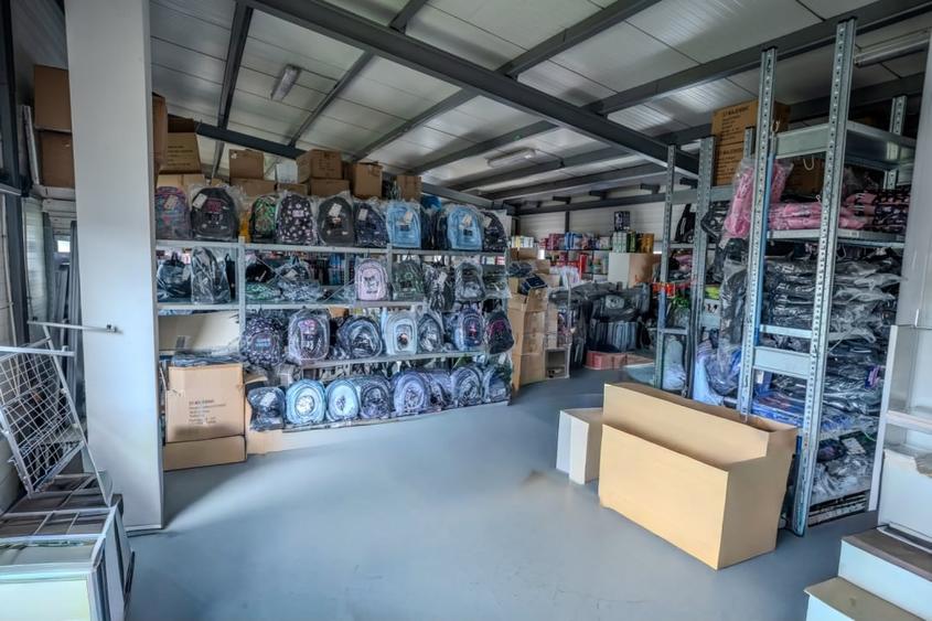 Spațiu comercial, de 450 mp, în Centura