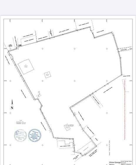 Teren Construcții intravilan de 17642 mp, în Mihai Bravu
