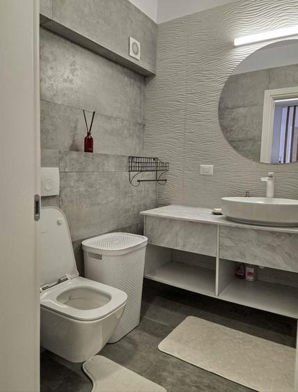 Apartament cu 2 camere decomandat în Herăstrău