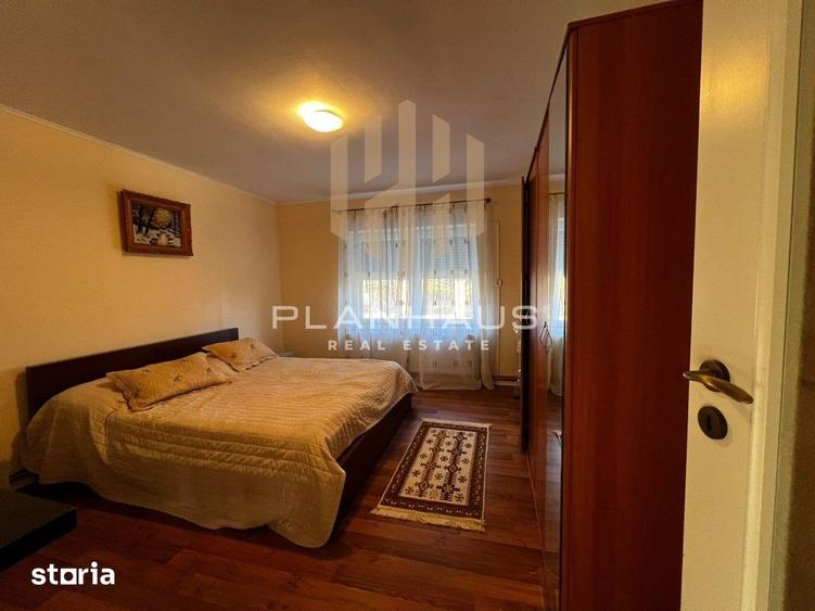 Casă cu 5 camere cu Teren 27 Mp în Cicârlău
