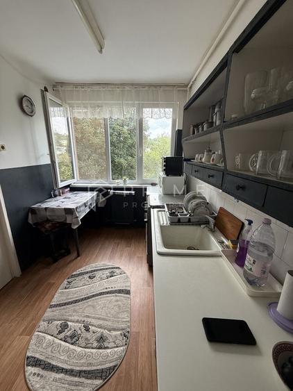 Apartament Decomandat cu 3 Camere și 2 Balcoane–Etaj 3/4-str.Moldovei - 6