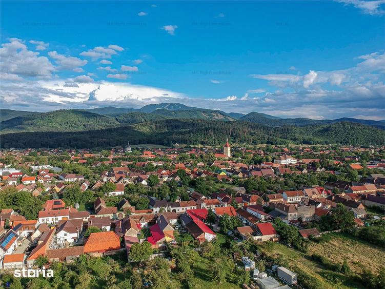 Casă cu 4 camere cu Canalizare în Cristian