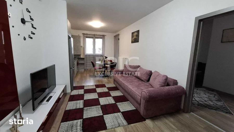 Apartament cu 2 camere în Central