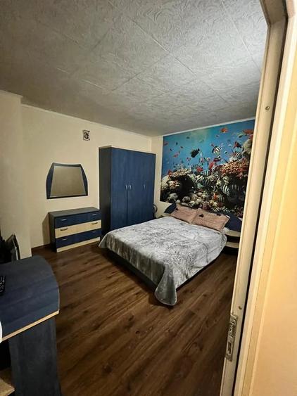 Apartament cu 2 camere decomandat, mobilat în Corbu