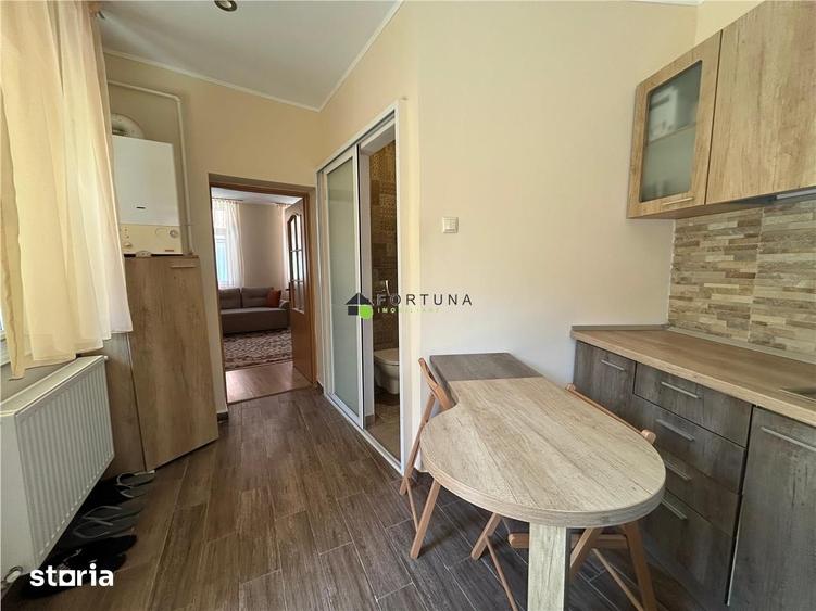 Casă cu 2 camere cu Teren 106 Mp în Schei