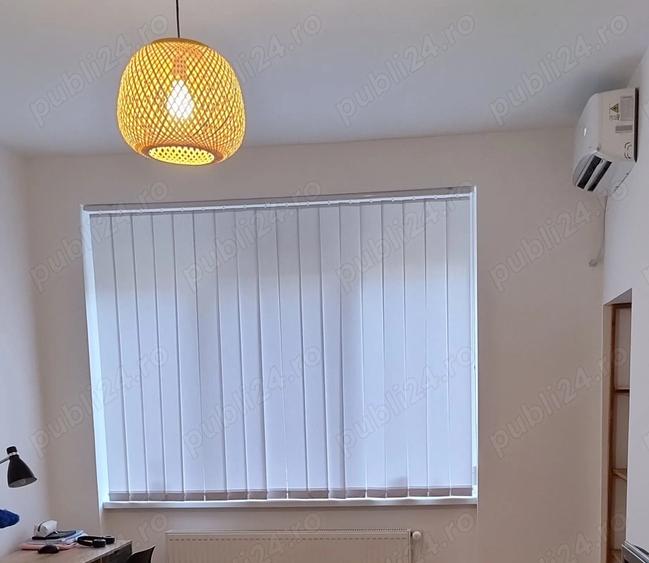 Apartament cu 2 camere decomandat, mobilat în Semicentral
