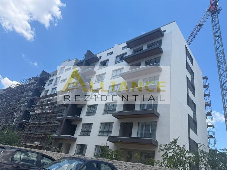 Apartament cu 2 camere decomandat în Berceni