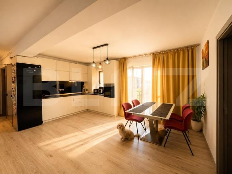 Apartament 3 camere, 66 mp, intermediar, parcare inclusa, boxa, Subcetate - 2