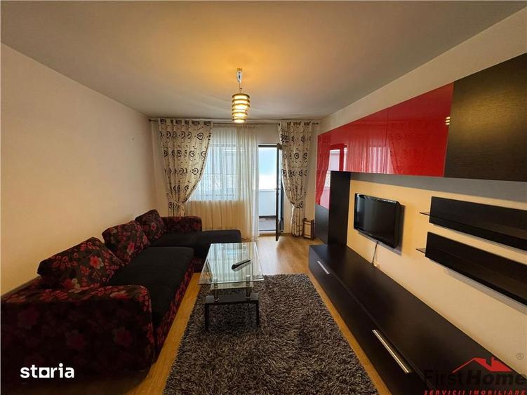 Apartament cu 2 camere, mobilat în Central