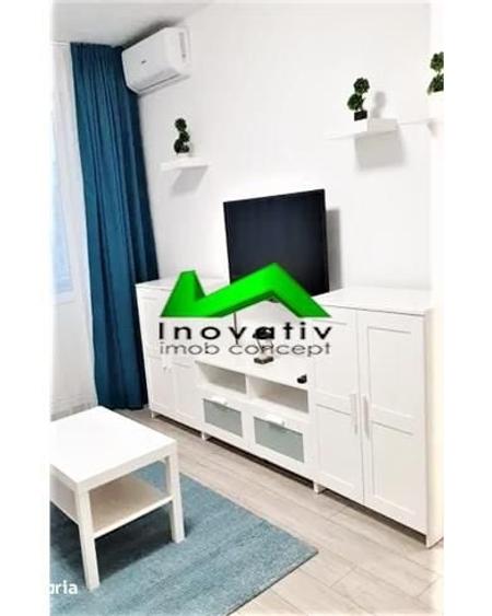 Apartament cu 2 camere semidecomandat în Mihai Viteazul