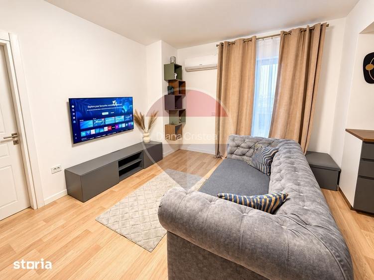 Apartament 2 camere de inchiriat South Side Residence