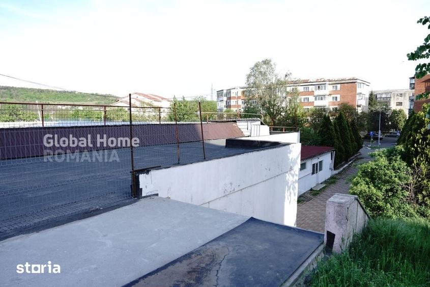 Spațiu comercial, de 927 mp, în Central