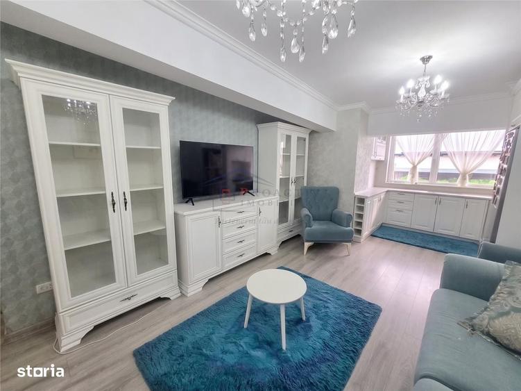 Apartament cu 3 camere decomandat în Sfântu Ilie
