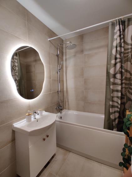 Prima inchiriere | Apartament 2 camere open-space | Parcare subterana | 4 min Metrou Berceni | direct proprietar - 1