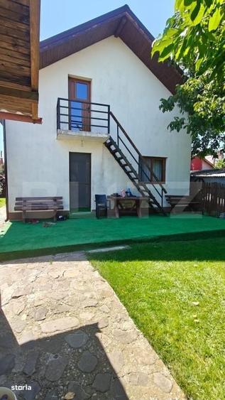 Casă cu 4 camere în Tărtășești