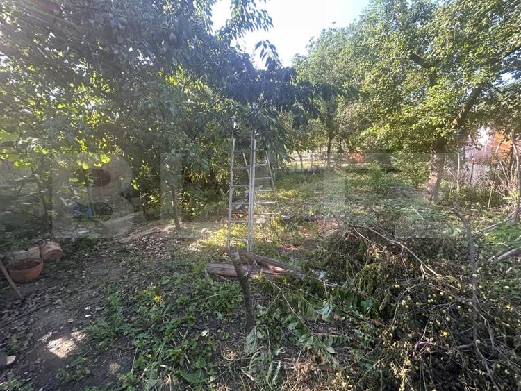 Casă individuală cu 5 camere cu Canalizare în Ghirodei