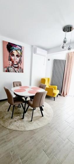 Apartament cu 2 camere decomandat în Nord