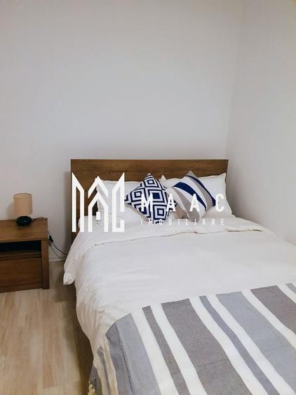 Apartament cu 2 camere semidecomandat, mobilat în Mihai Viteazul