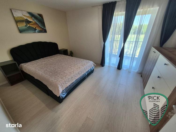 P 1257 - Apartament cu 2 camere in Targu Mures, Unirii, Ama Residence - 12