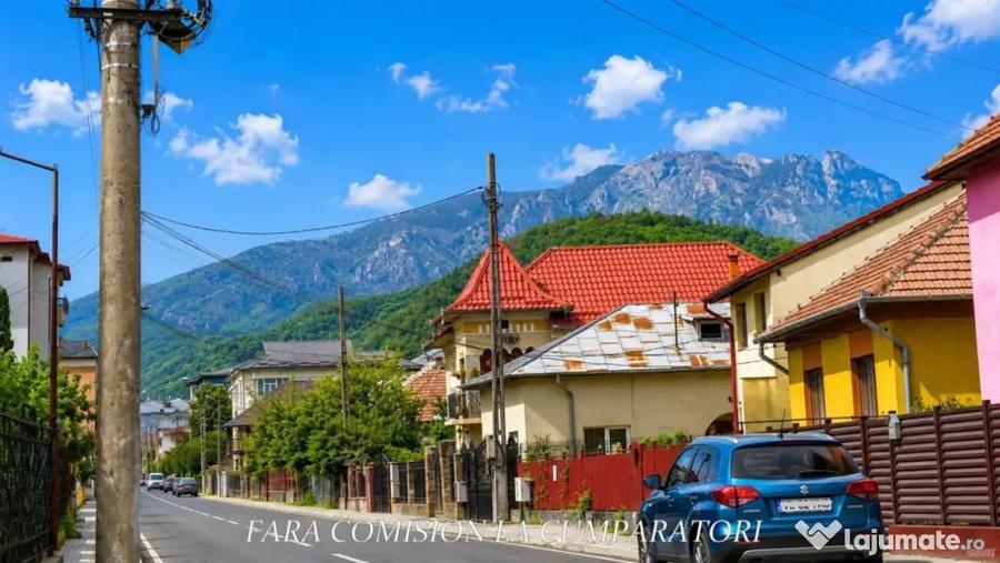 Casă cu 3 camere cu Teren 223 Mp în Central