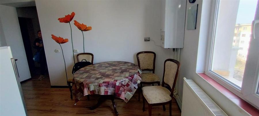 Apartament cu 2 camere decomandat, mobilat în Dorobanți 2
