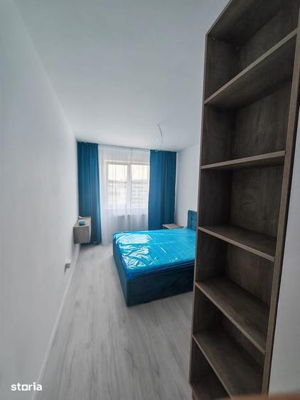 Apartament 2 camere, tip studio, mobilat complet - 4