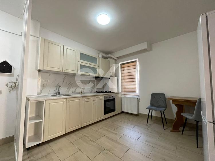 Apartament cu 2 camere decomandat, mobilat în Florești