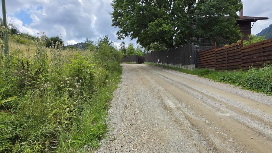 Teren Construcții intravilan de 850 mp, în Turcheș