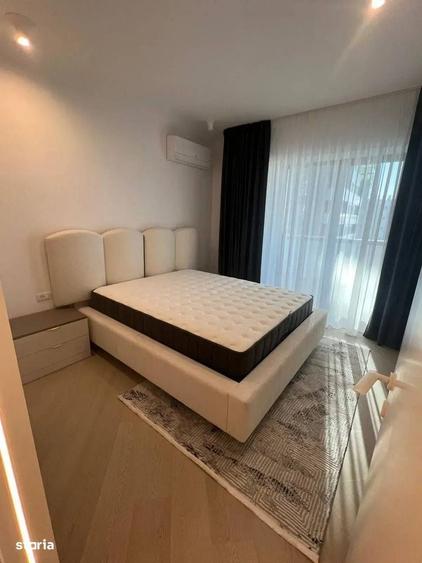Apartament 3 Camere De Inchiriat LUX Complex Cortina North Zona Pipera - 4