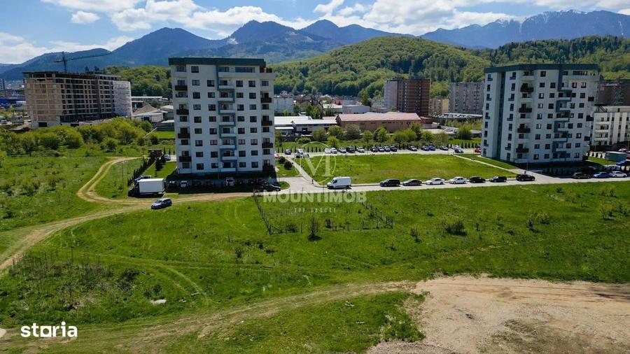 Spațiu comercial, în Noua