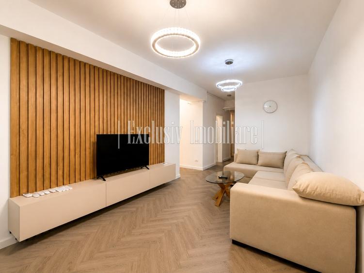 Apartament cu 3 camere decomandat în Tomis Nord