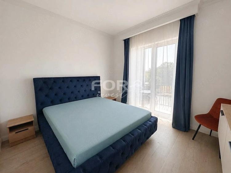 Apartament cu 2 camere decomandat în Sânmartin