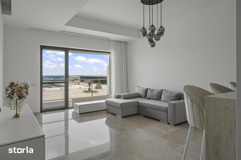 Apartament cu 3 camere în Nord