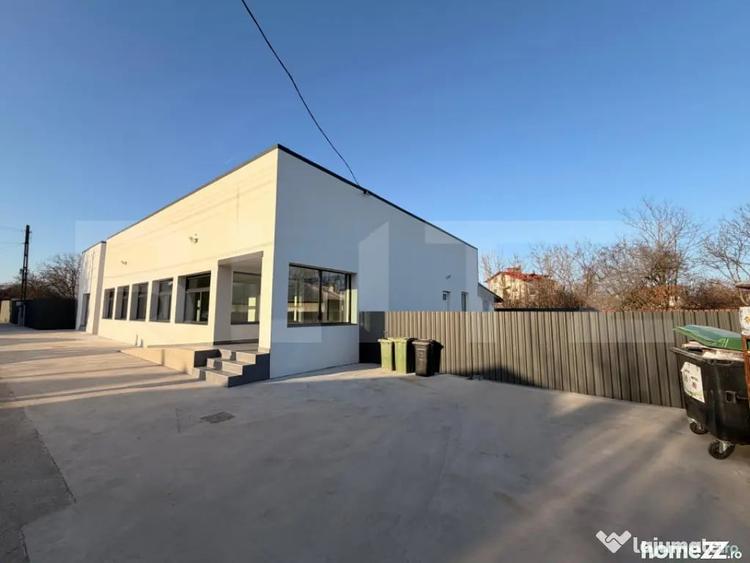 Spațiu comercial, de 245 mp, în Raciu