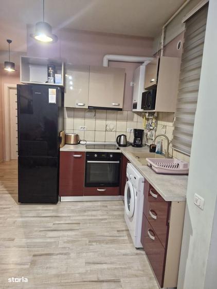 Apartament cu 3 camere în Nord